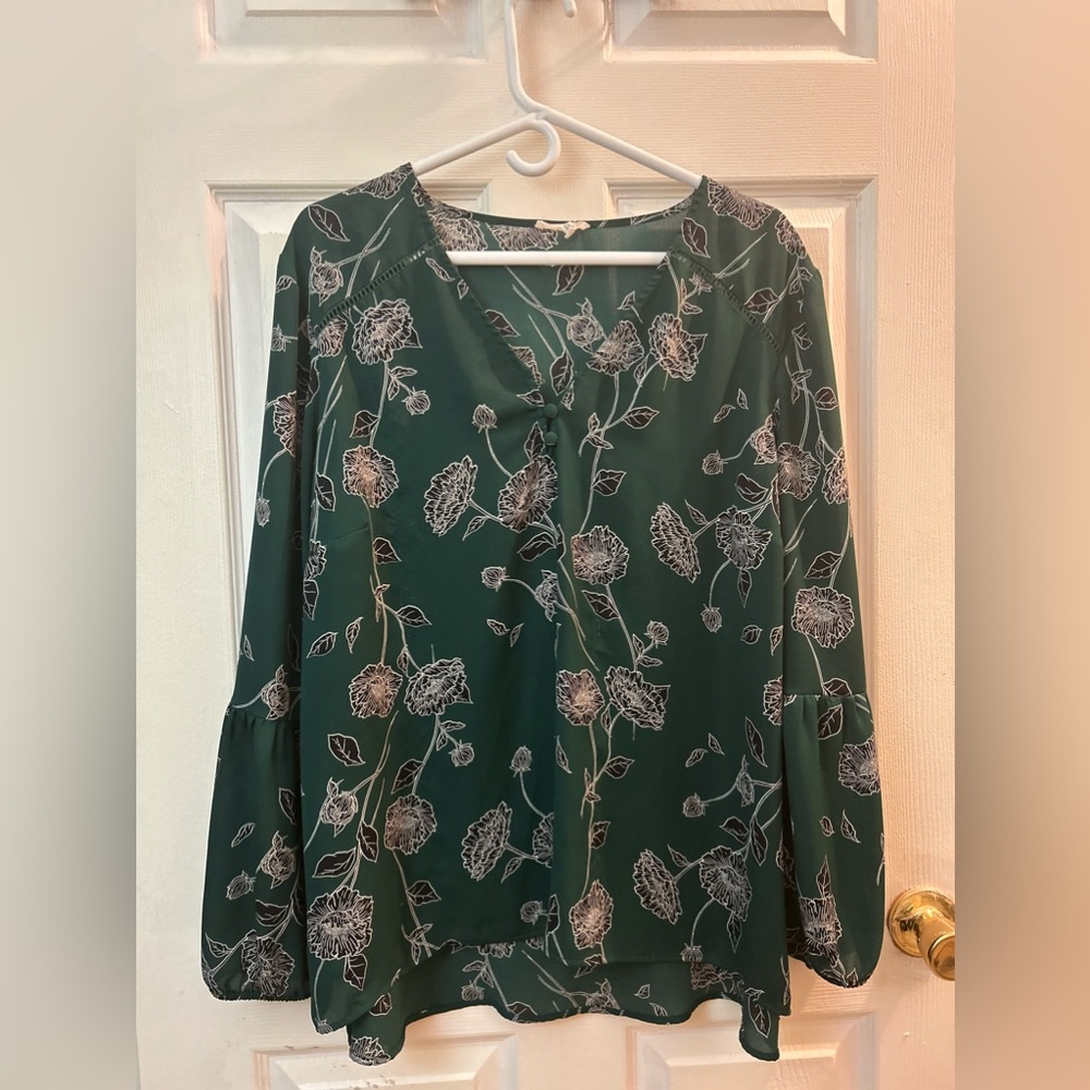 Maurice's Women's Dress Top